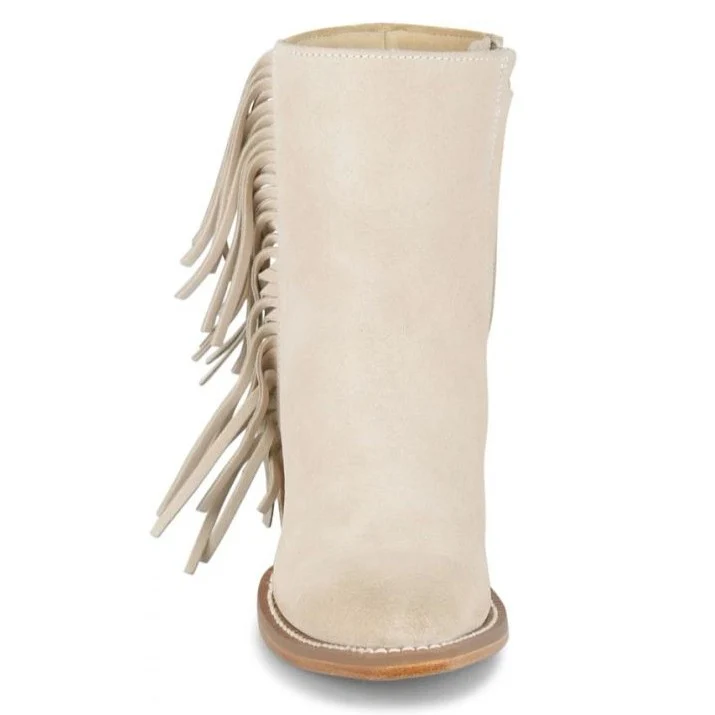 Justin The Bev Women's Bootie VN4427 - Image 4