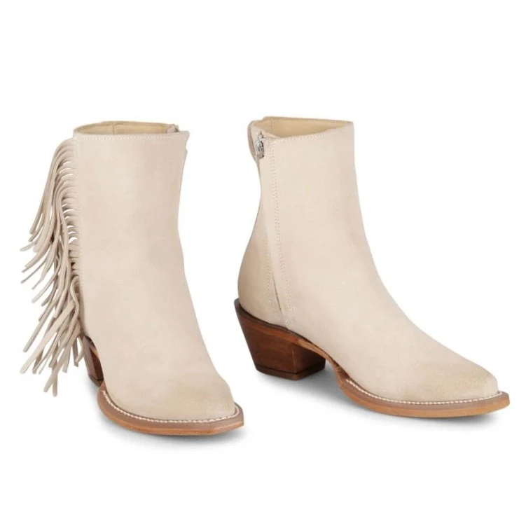 Justin The Bev Women's Bootie VN4427 - Image 8