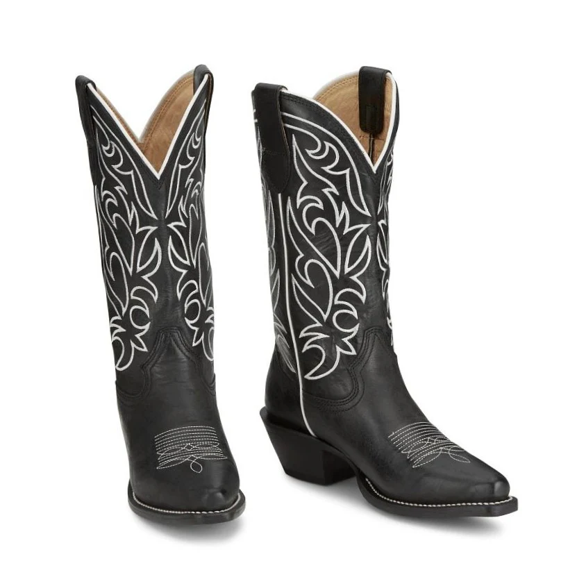 Justin Josephine Midnight Women's Boot VN4432 - Image 8