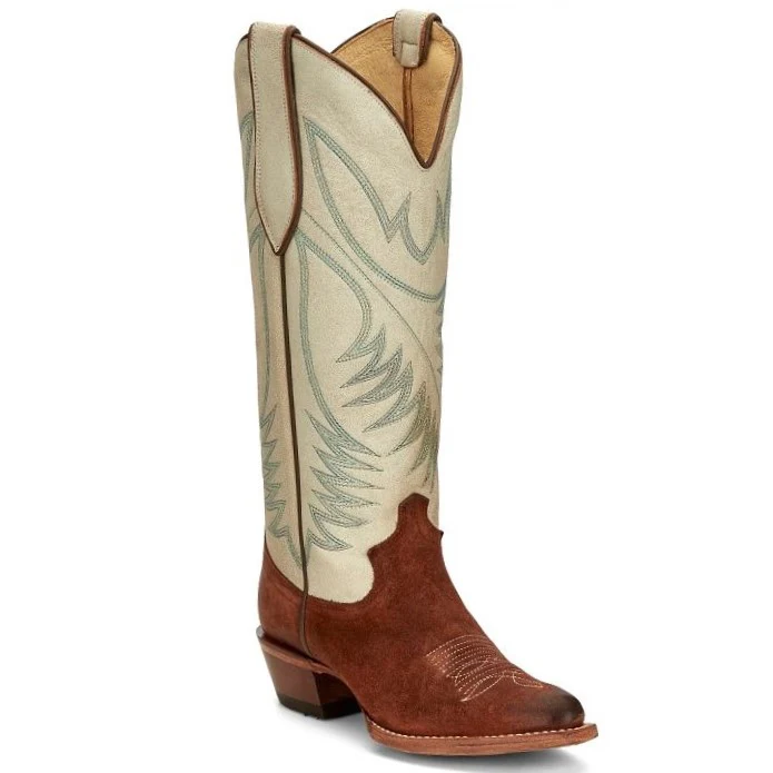 Justin Clara Brunette Women's Boot VN4464