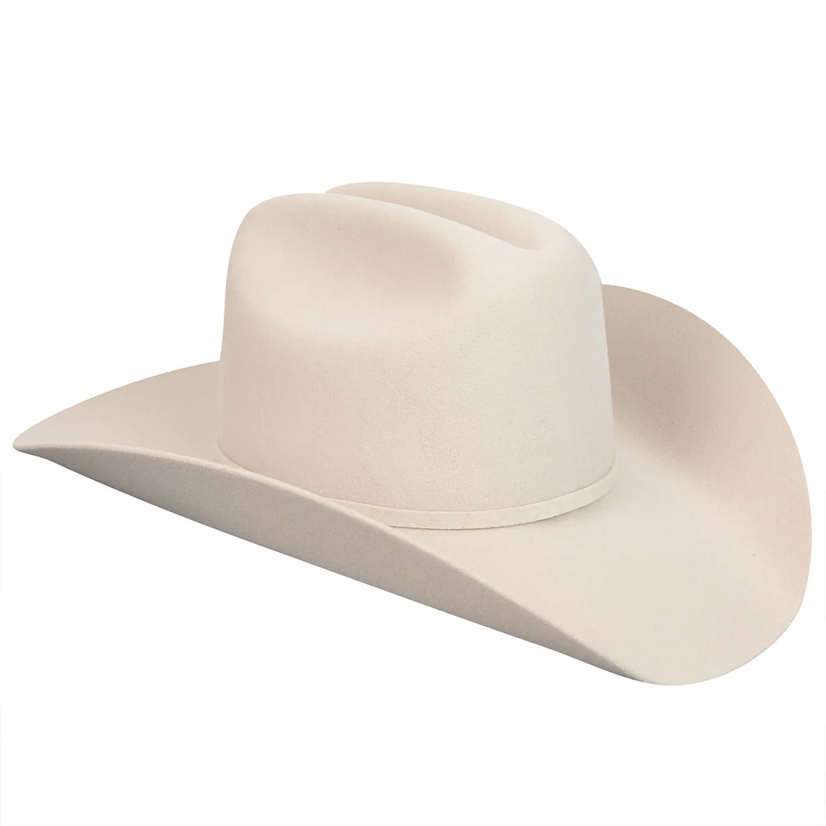Bailey Lightning 4x Bone Wool Cowboy Hat W0604A - Image 5