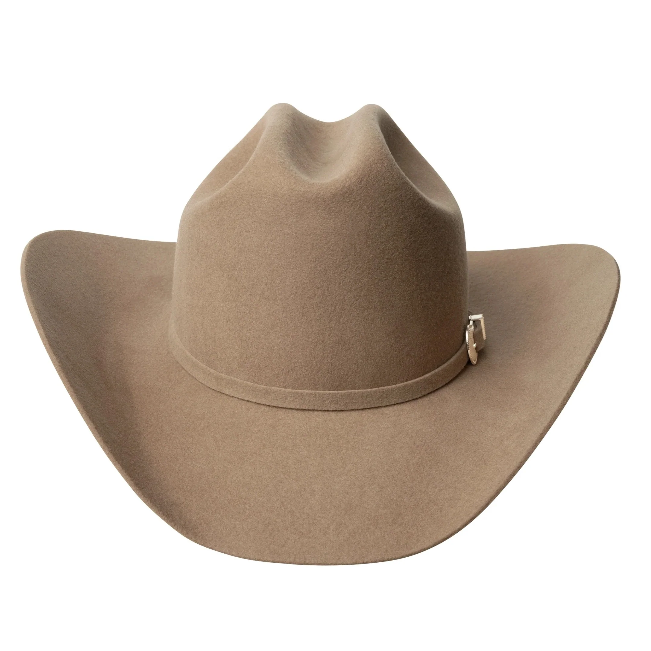 Bailey Lightning 4x Fawn Wool Cowboy Hat W0604A - Image 3