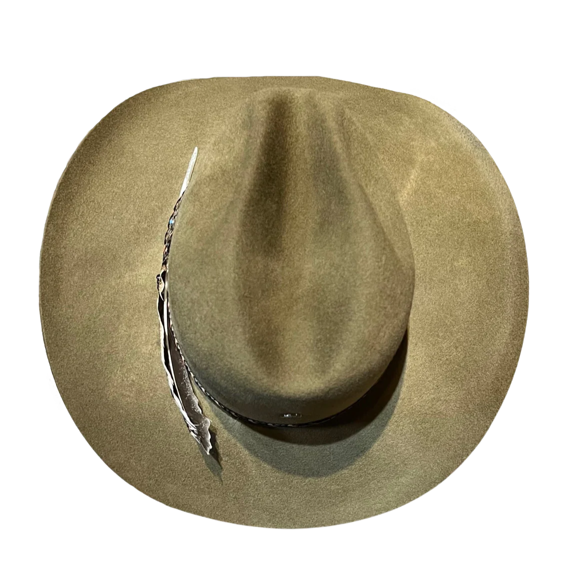 Bailey Renegade Zella Gus Hat W15RDC - Image 4