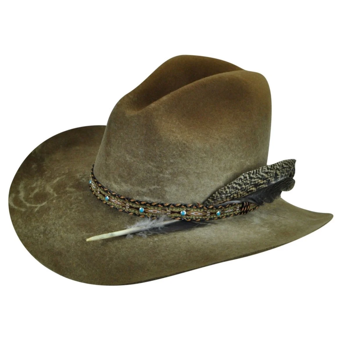 Bailey Renegade Zella Gus Hat W15RDC - Image 5