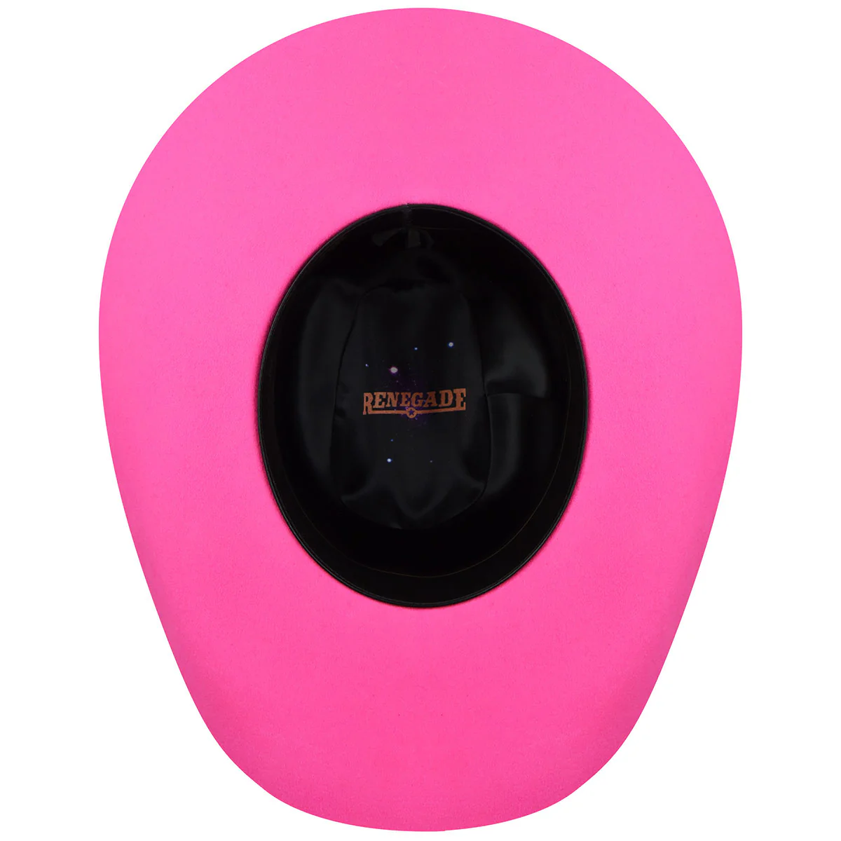 Bailey Punchy Malibu Pink Wool Cowboy Hat W23RDC - Image 3