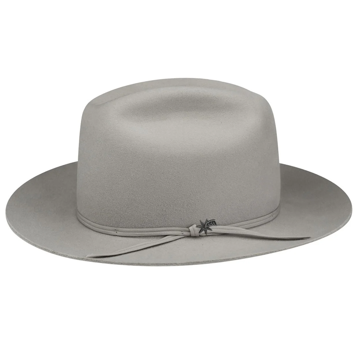 Bailey Claypool Silverbelly Wool Hat W2401A