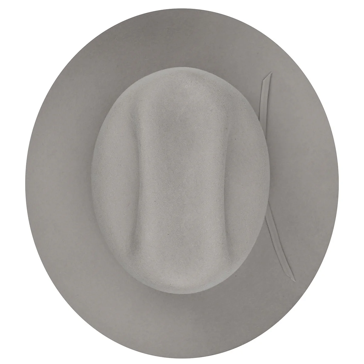 Bailey Claypool Silverbelly Wool Hat W2401A - Image 5