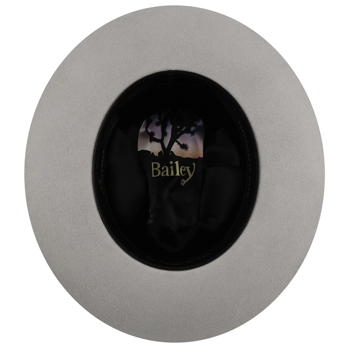 Bailey Claypool Silverbelly Wool Hat W2401A - Image 6