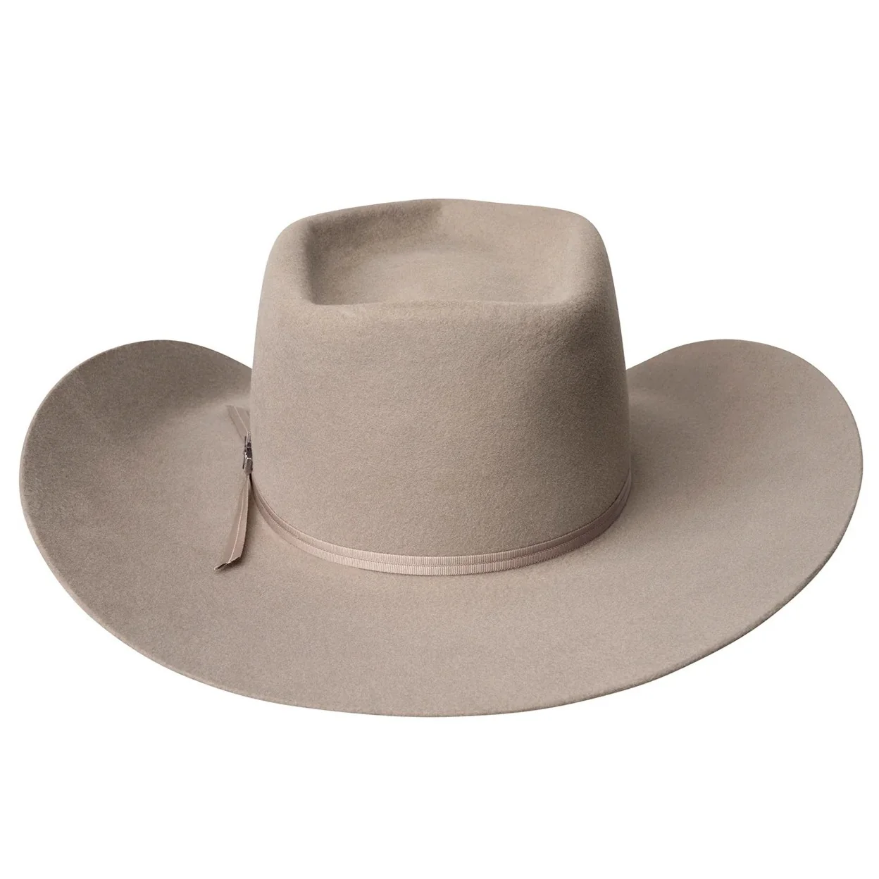 Baily Five Point Wool Silverbelly Cowboy Hat W2503 - Image 3