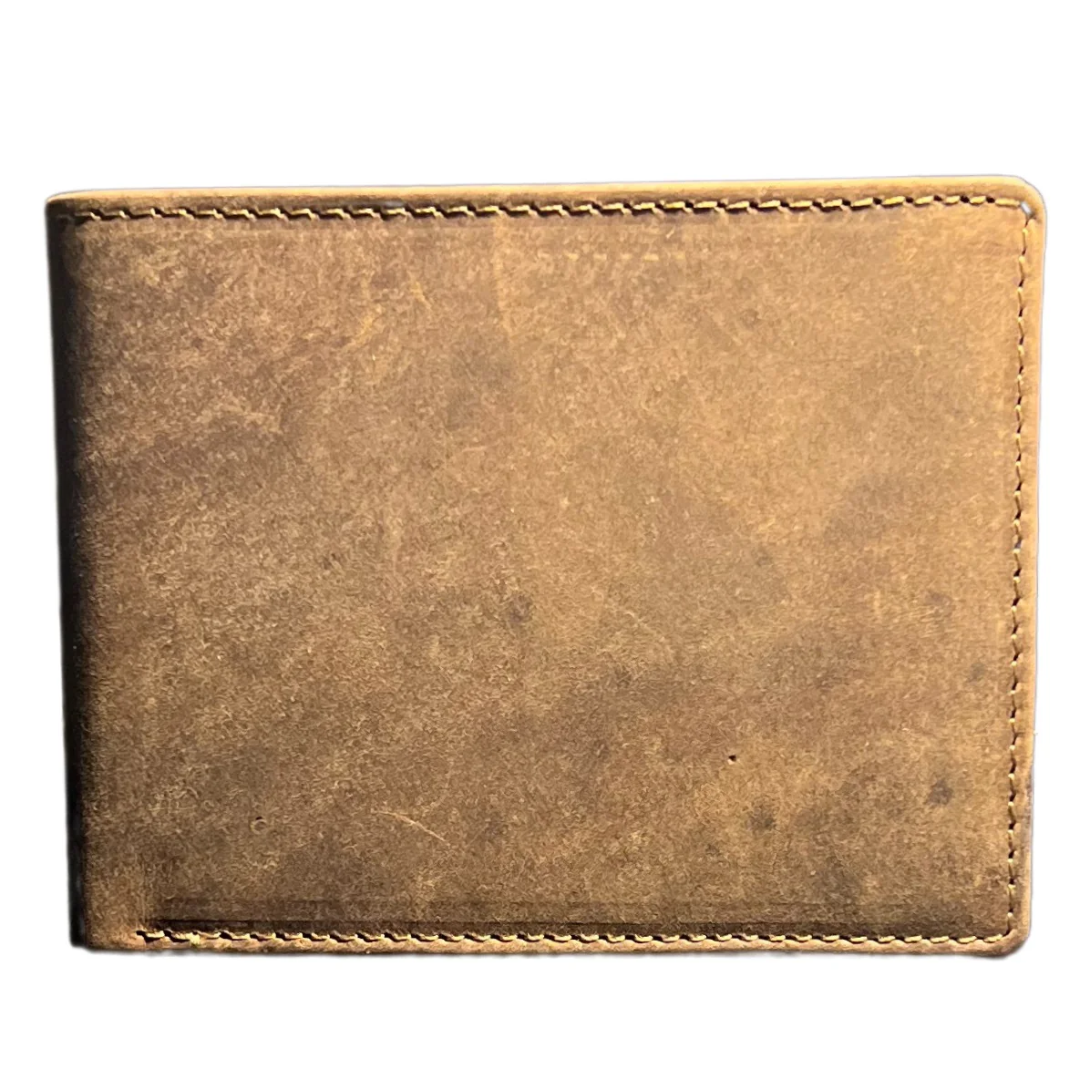 Liberty Wear Brown Bifold Wallet WA-1216