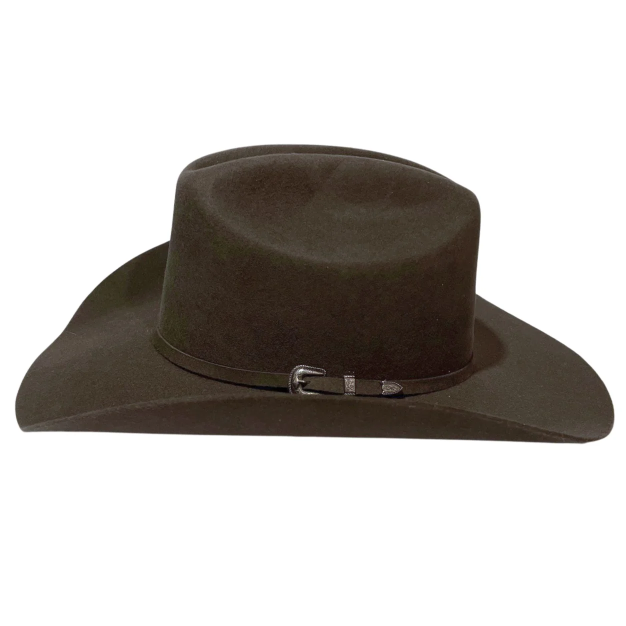 Wild Bill's Cody 6X Chocolate Wool Cowboy Hat PW0602 - Image 3