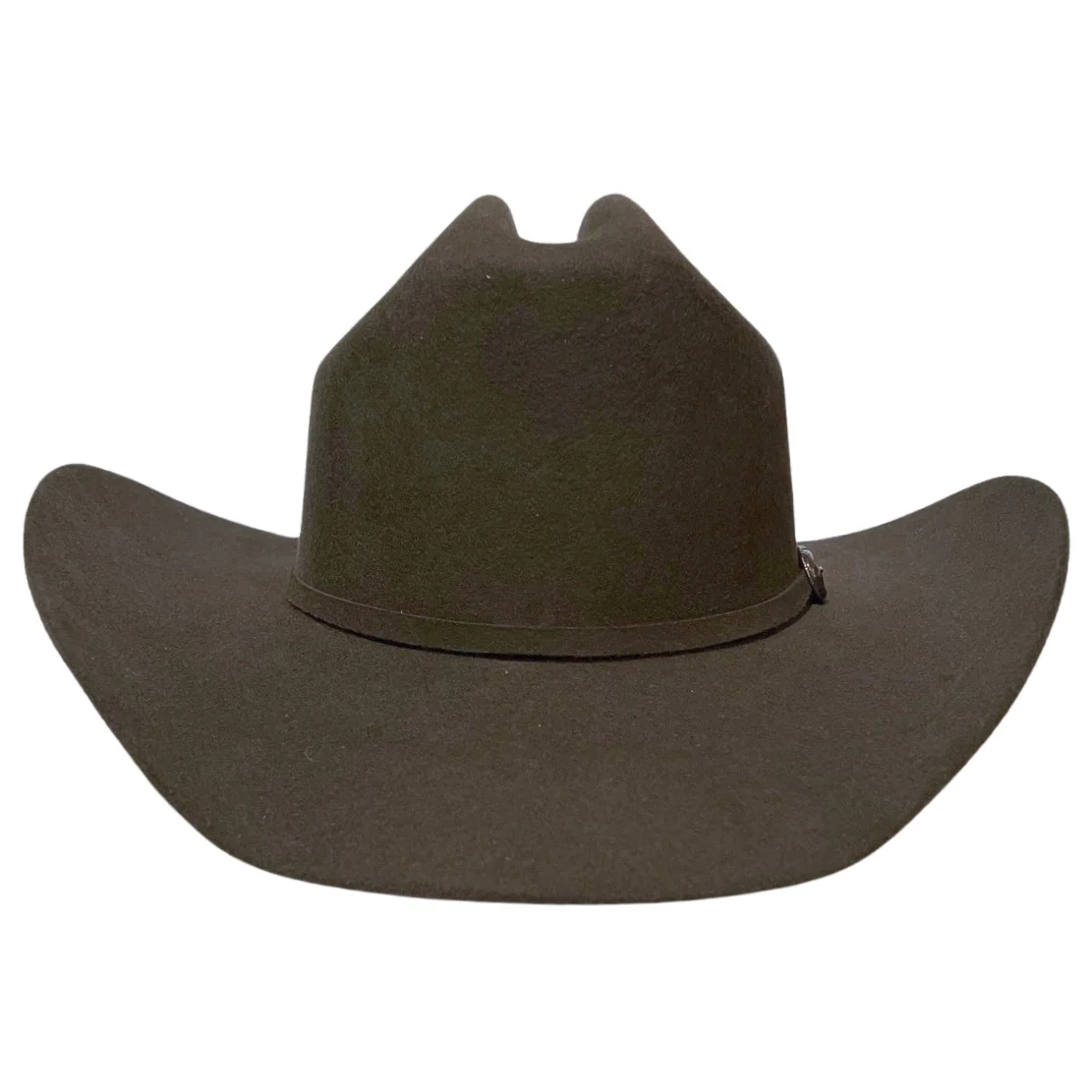 Wild Bill's Cody 6X Chocolate Wool Cowboy Hat PW0602 - Image 4