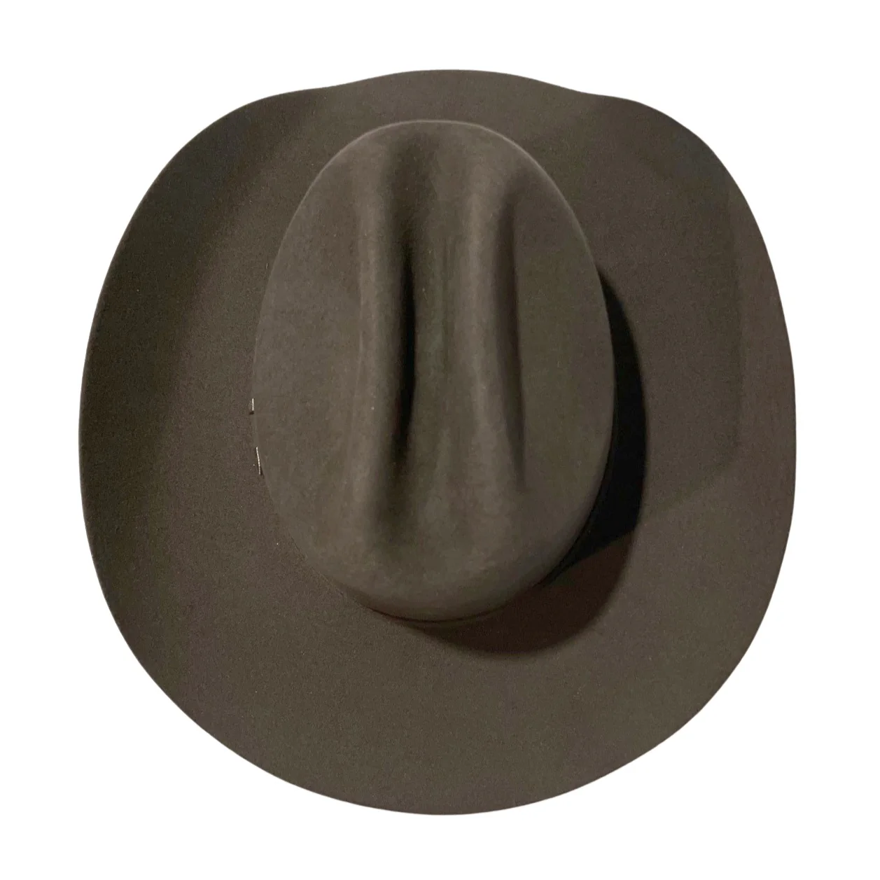 Wild Bill's Cody 6X Chocolate Wool Cowboy Hat PW0602 - Image 7