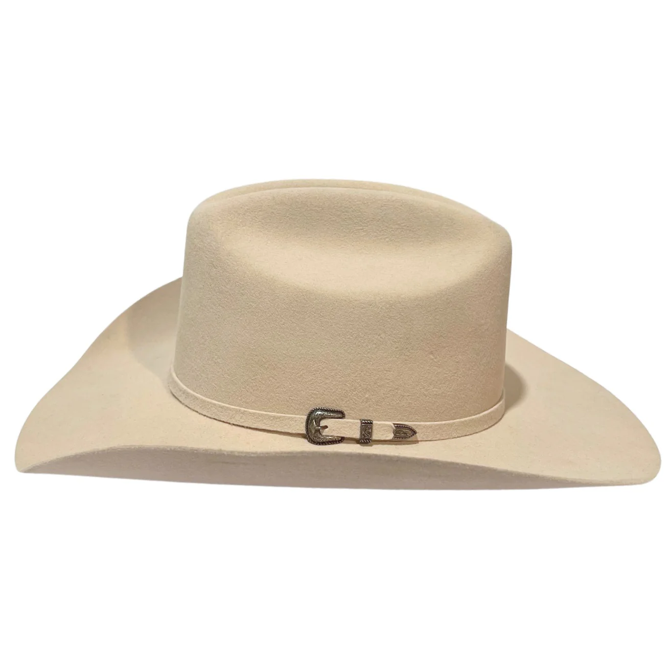 Wild Bill's Cody 6X Silverbelly Wool Cowboy Hat PW0602 - Image 3