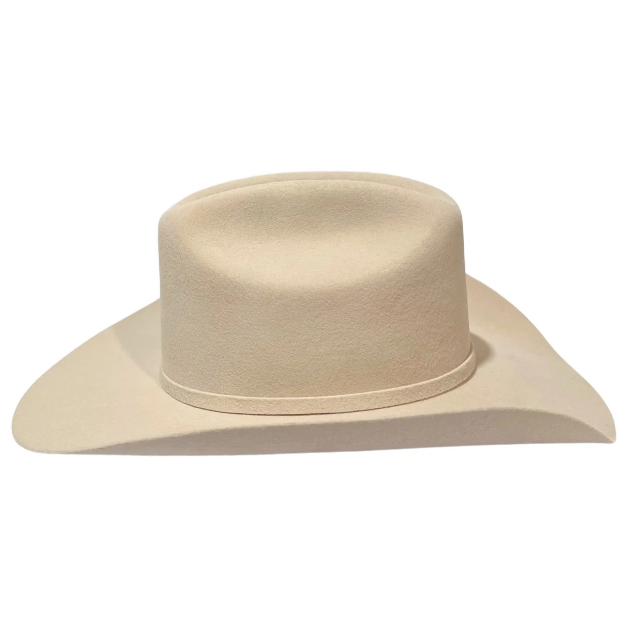 Wild Bill's Cody 6X Silverbelly Wool Cowboy Hat PW0602 - Image 5