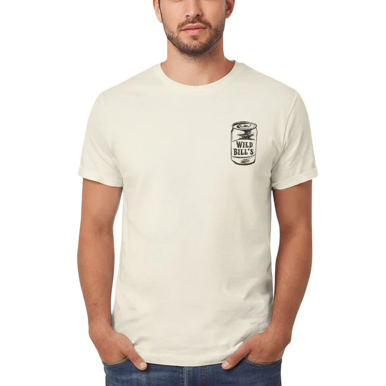 Wild Bills Western Store Raccoon Graphic Tee - Image 2
