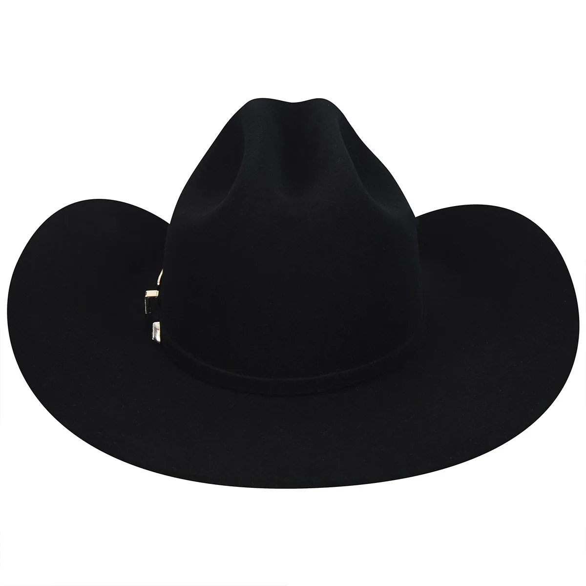 Bailey Lightning 4x Black Wool Cowboy Hat W0604A - Image 3