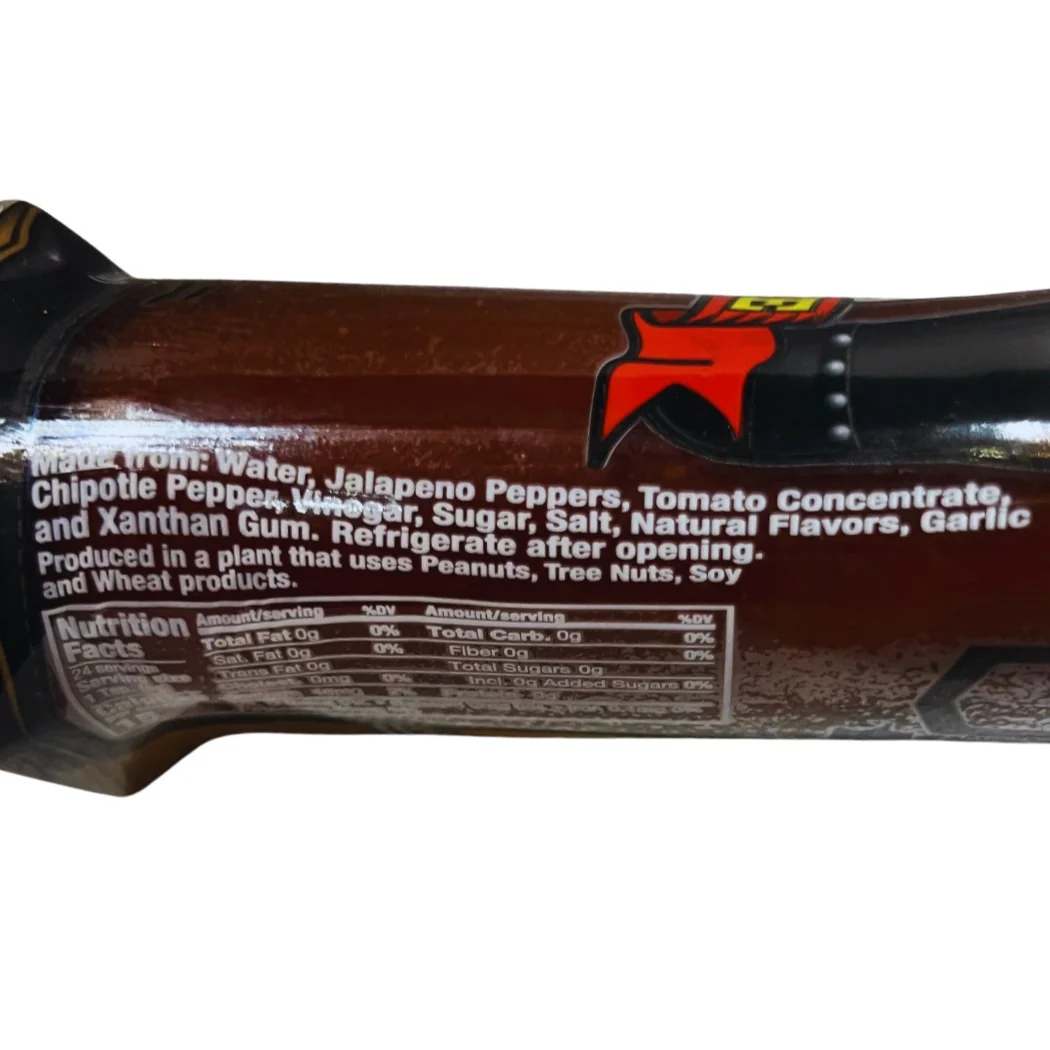 Whoop Ass Chipotle Fire Hot Sauce WA312 - Image 4