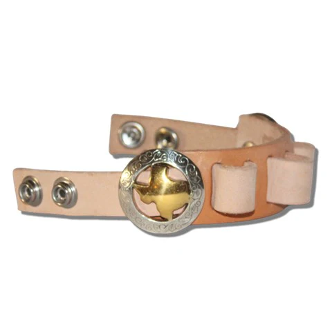 Wild Bill's JD Bullet Bracelet Natural - Image 2