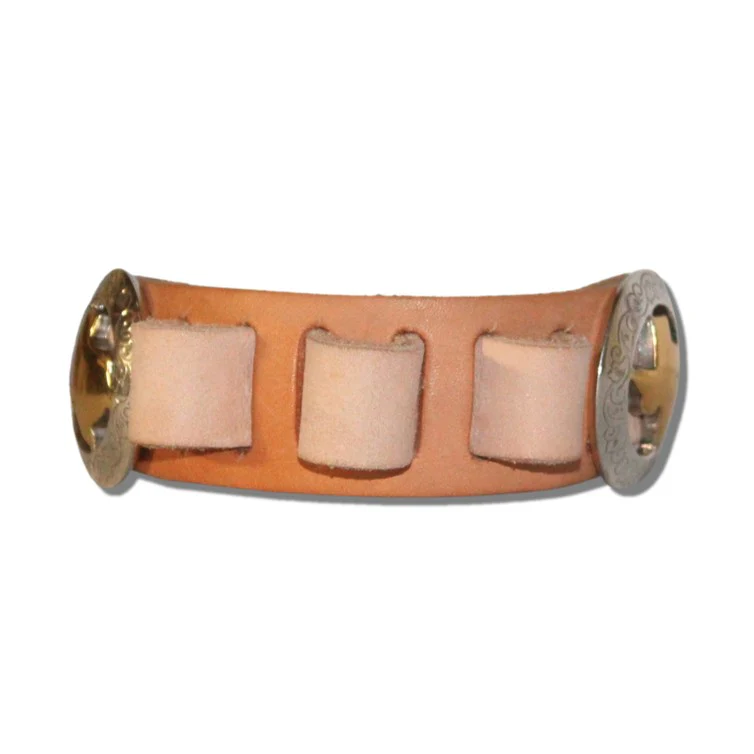 Wild Bill's JD Bullet Bracelet Natural - Image 3