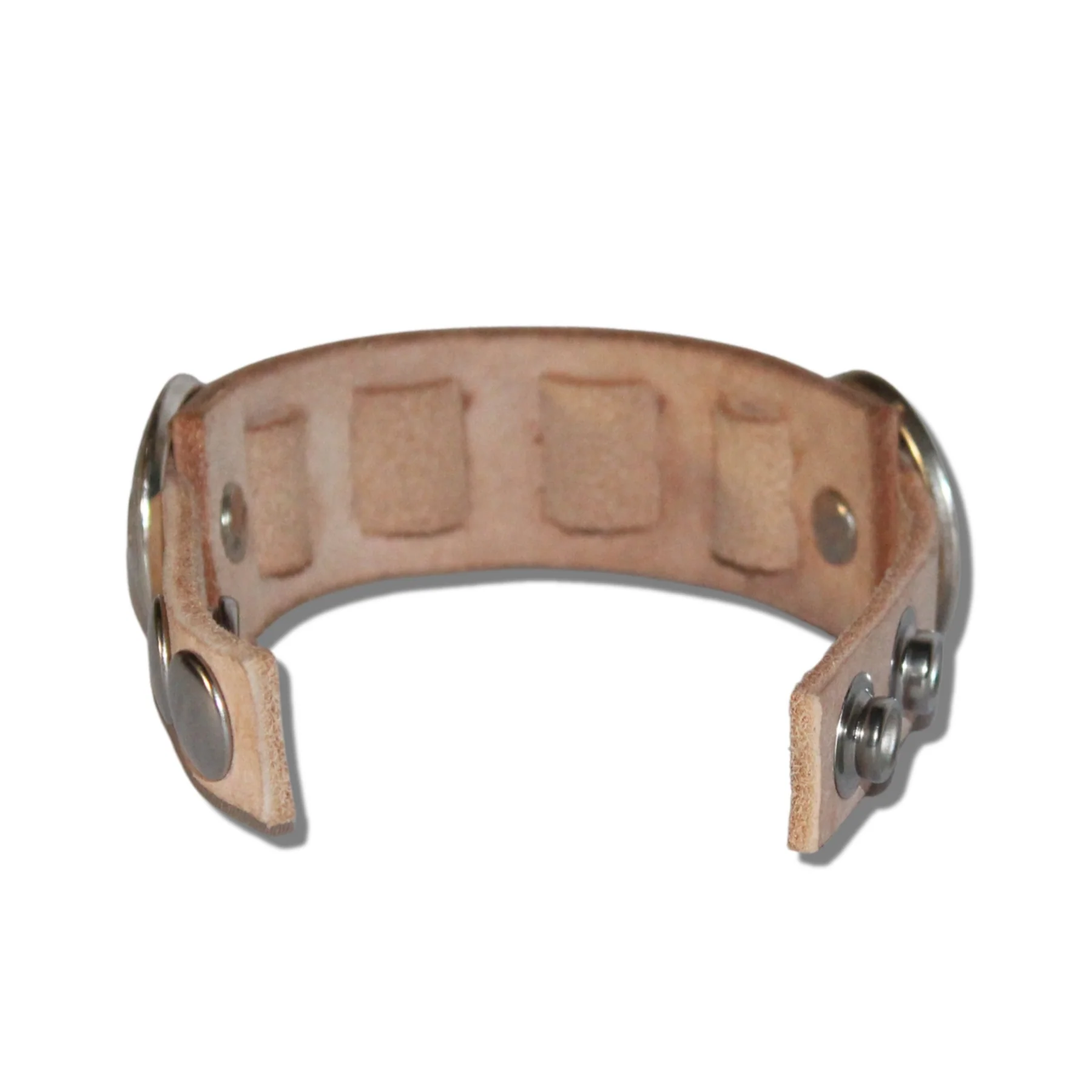 Wild Bill's JD Bullet Bracelet Natural - Image 4