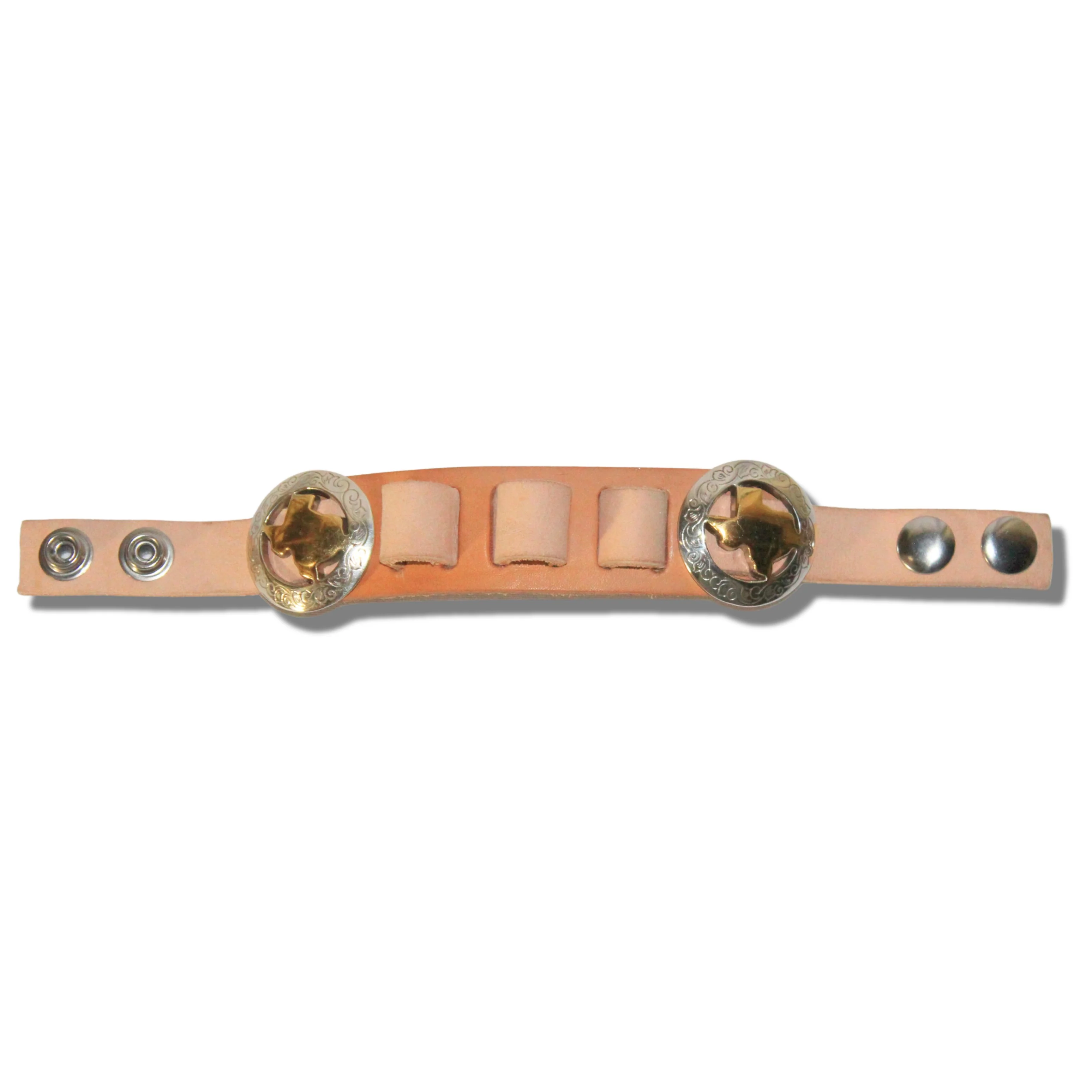 Wild Bill's JD Bullet Bracelet Natural - Image 5