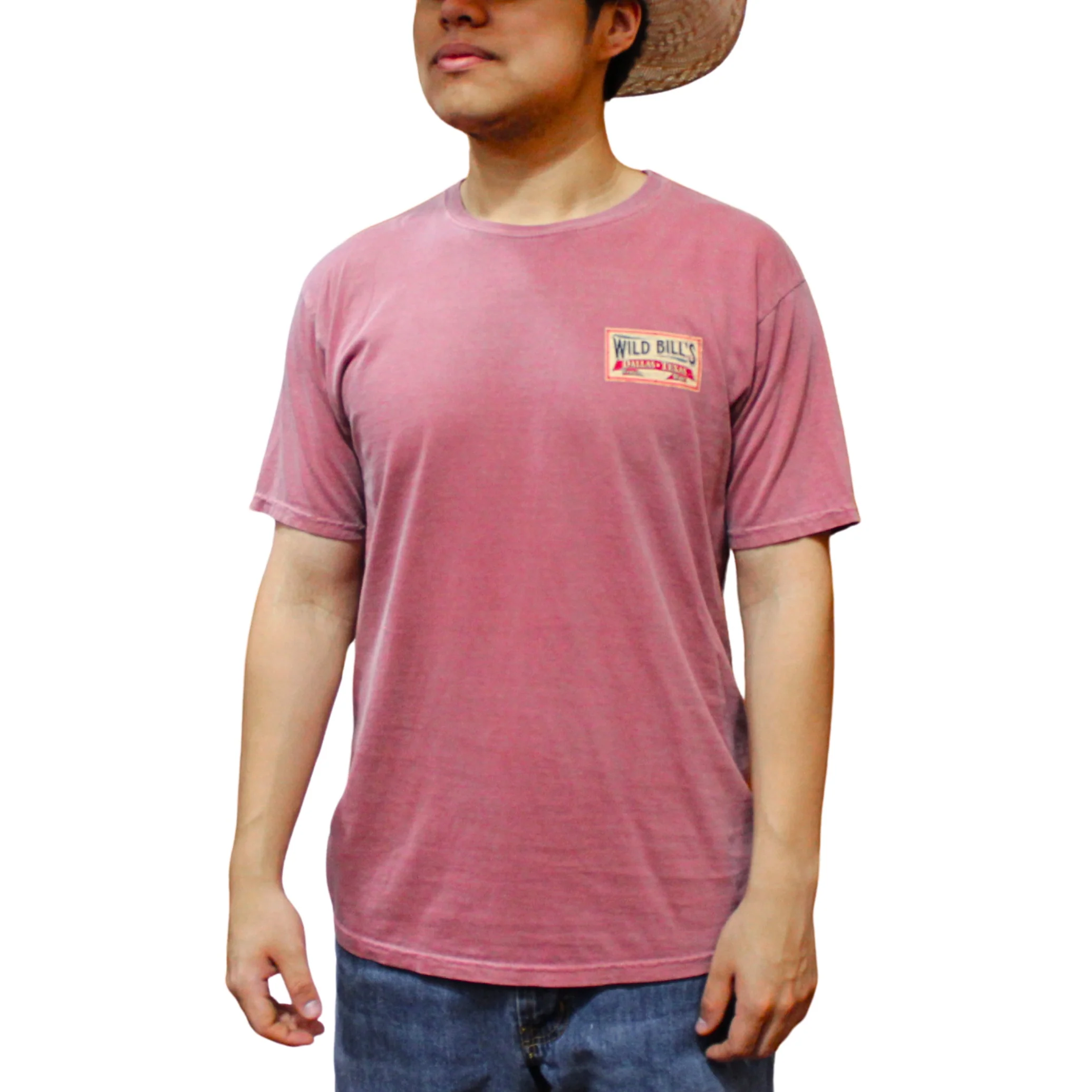 Wild Bill's Western Store Rustic Graphic Tee - Image 2
