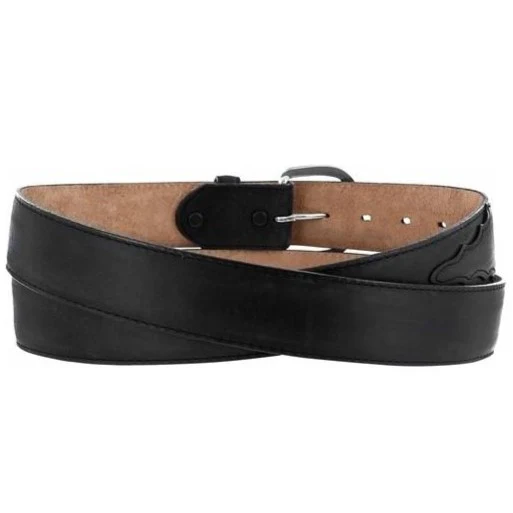 Leegin Men's Classic Western Belt X5403 - Image 2