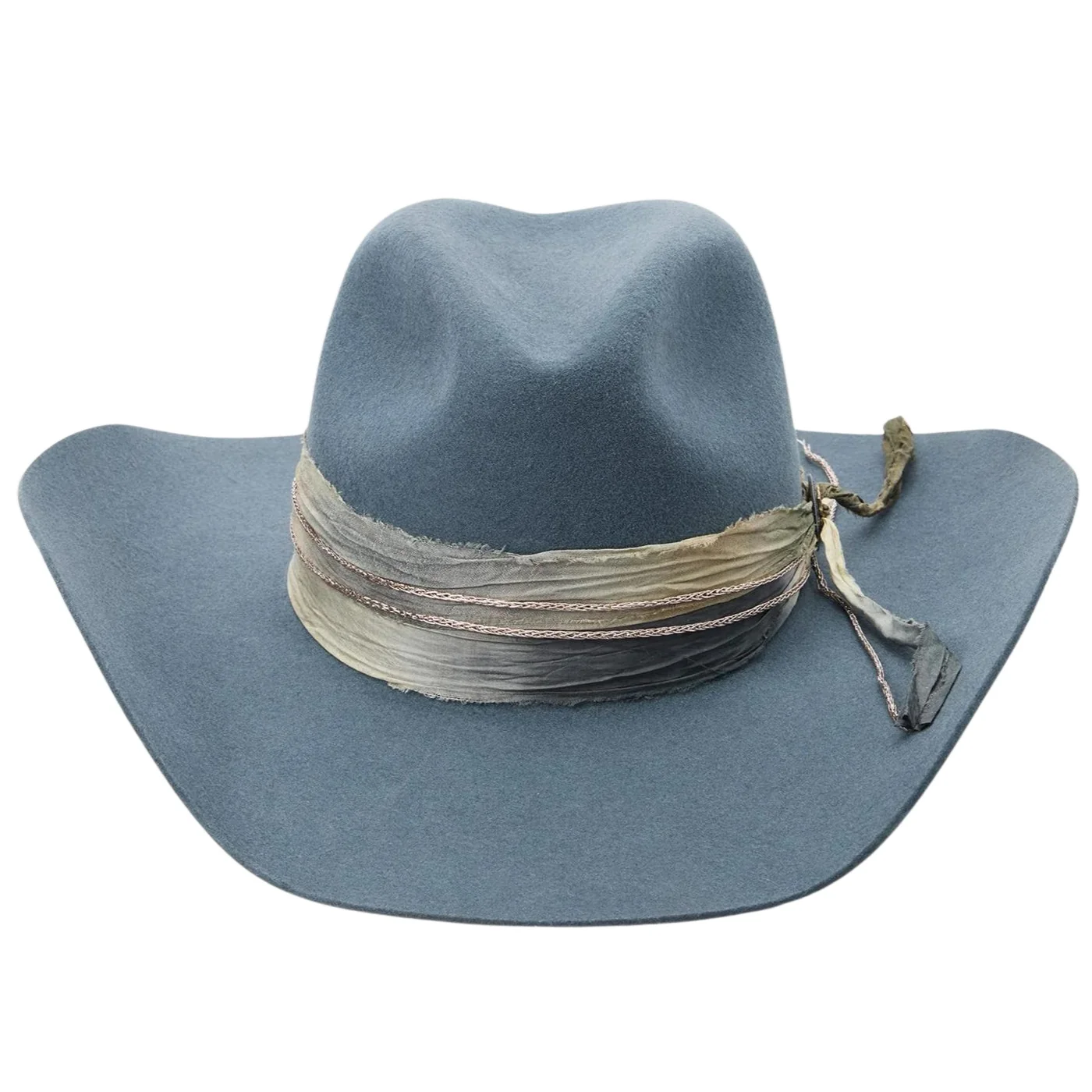 Stetson Laurel Hill Stone Wash Wool Cowboy Hat - Image 4