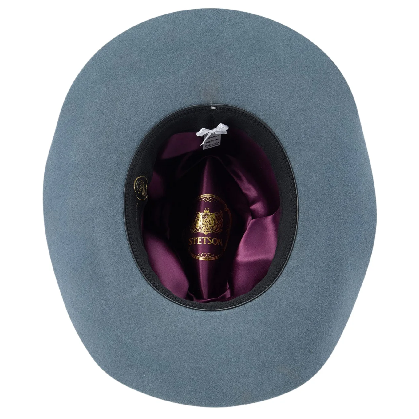 Stetson Laurel Hill Stone Wash Wool Cowboy Hat - Image 6