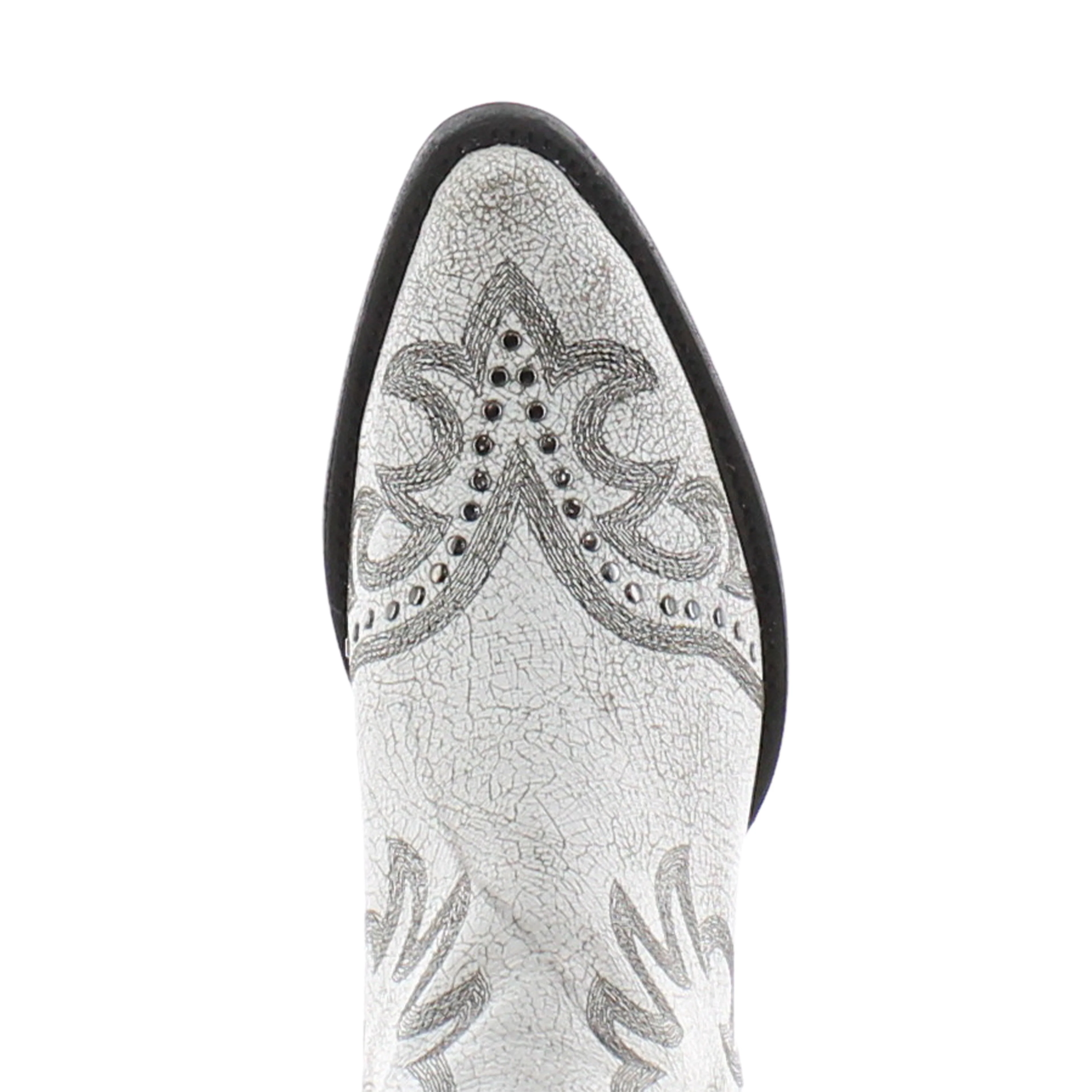 YKY Old Gringo Shay Crackled Women's Bootie YBL350-14 - Image 4