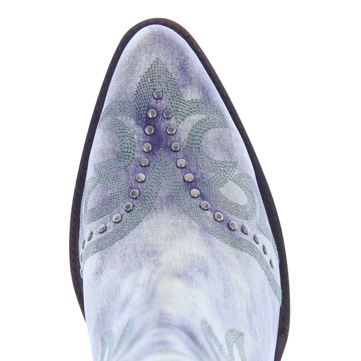YKY Old Gringo Shay Metallic Women's Bootie YBL350 - Image 3