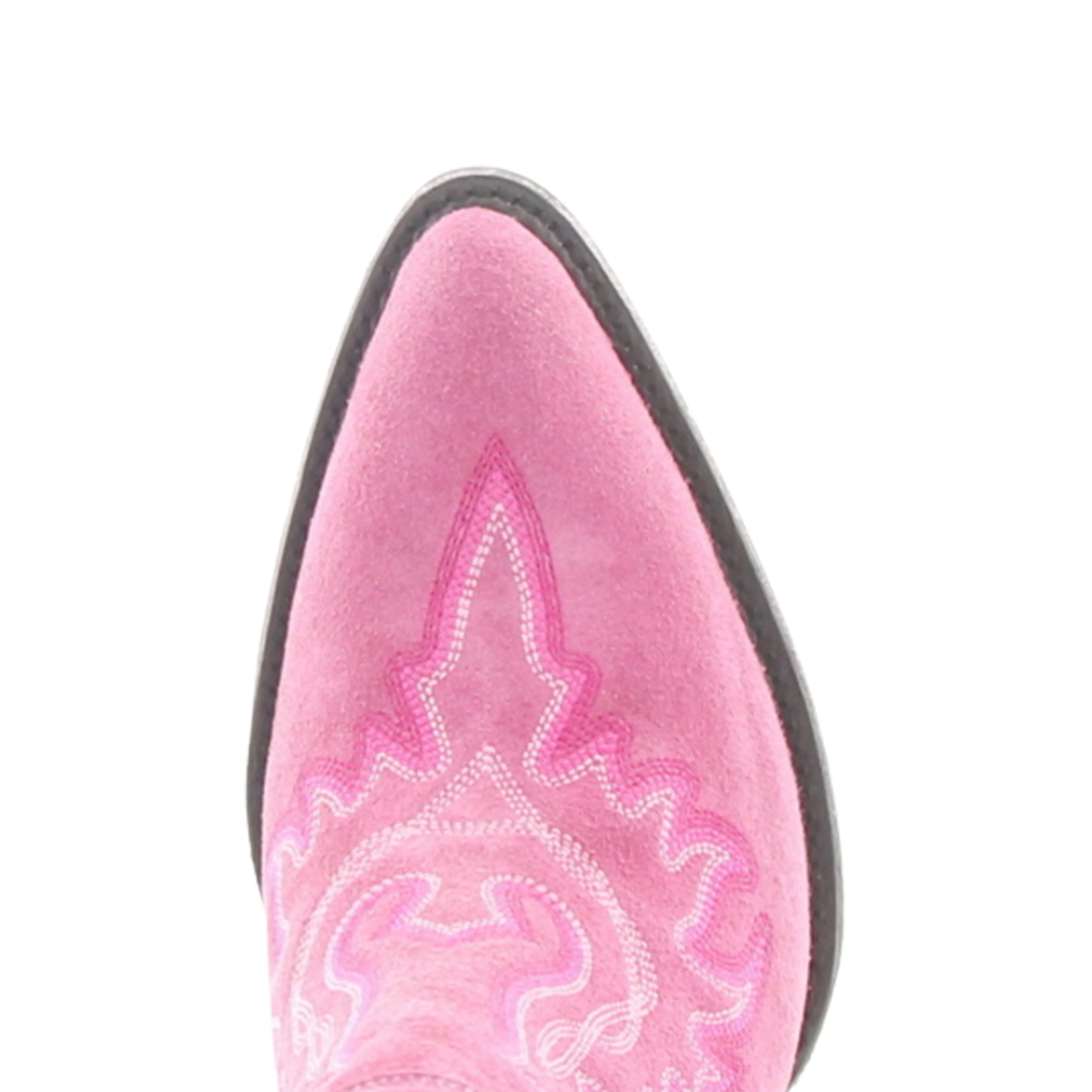 YKY Old Gringo New Sherriff Pink Women's Bootie YBL514-4 - Image 3