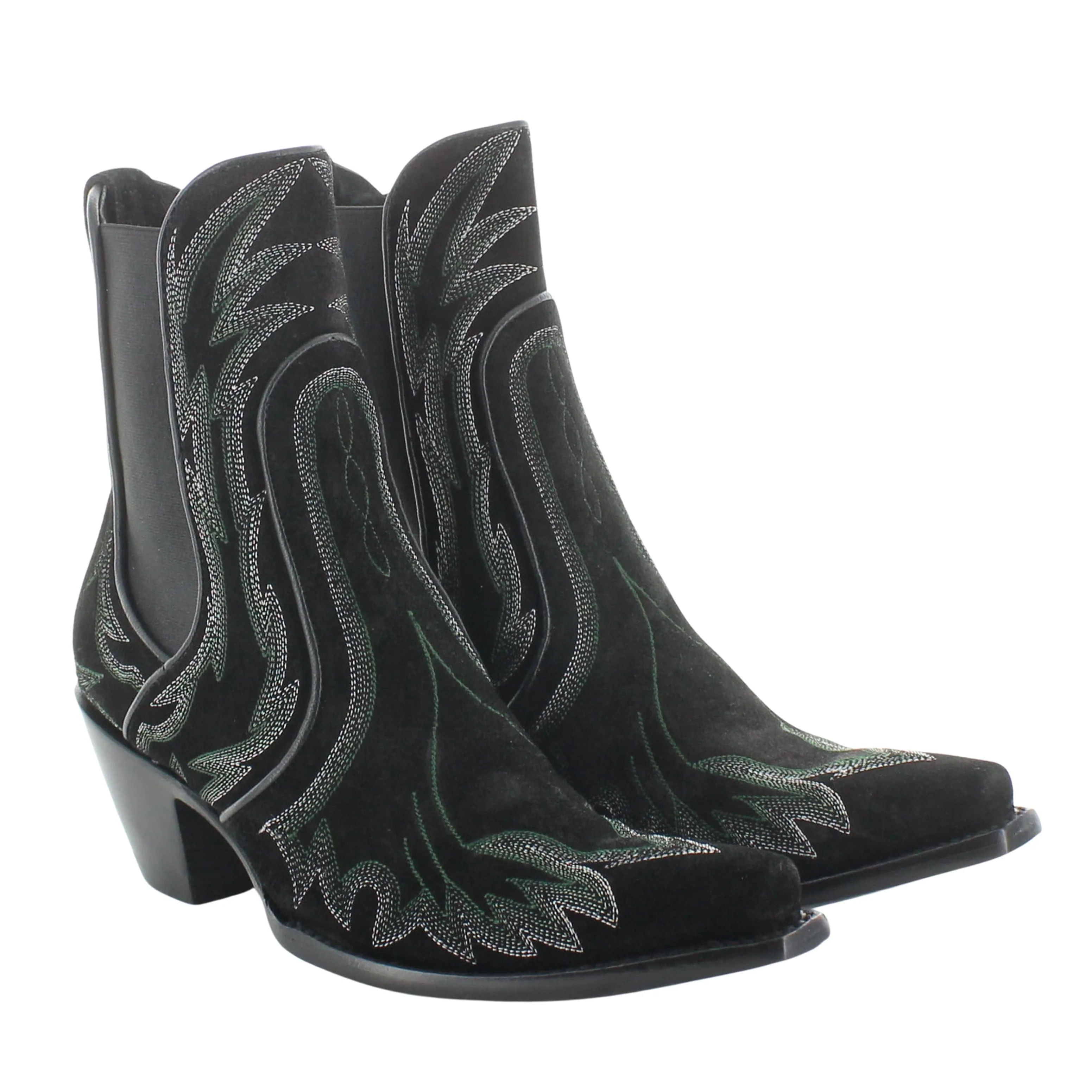 YKY Old Gringo Bativia Women's Bootie YBL637 - Image 4