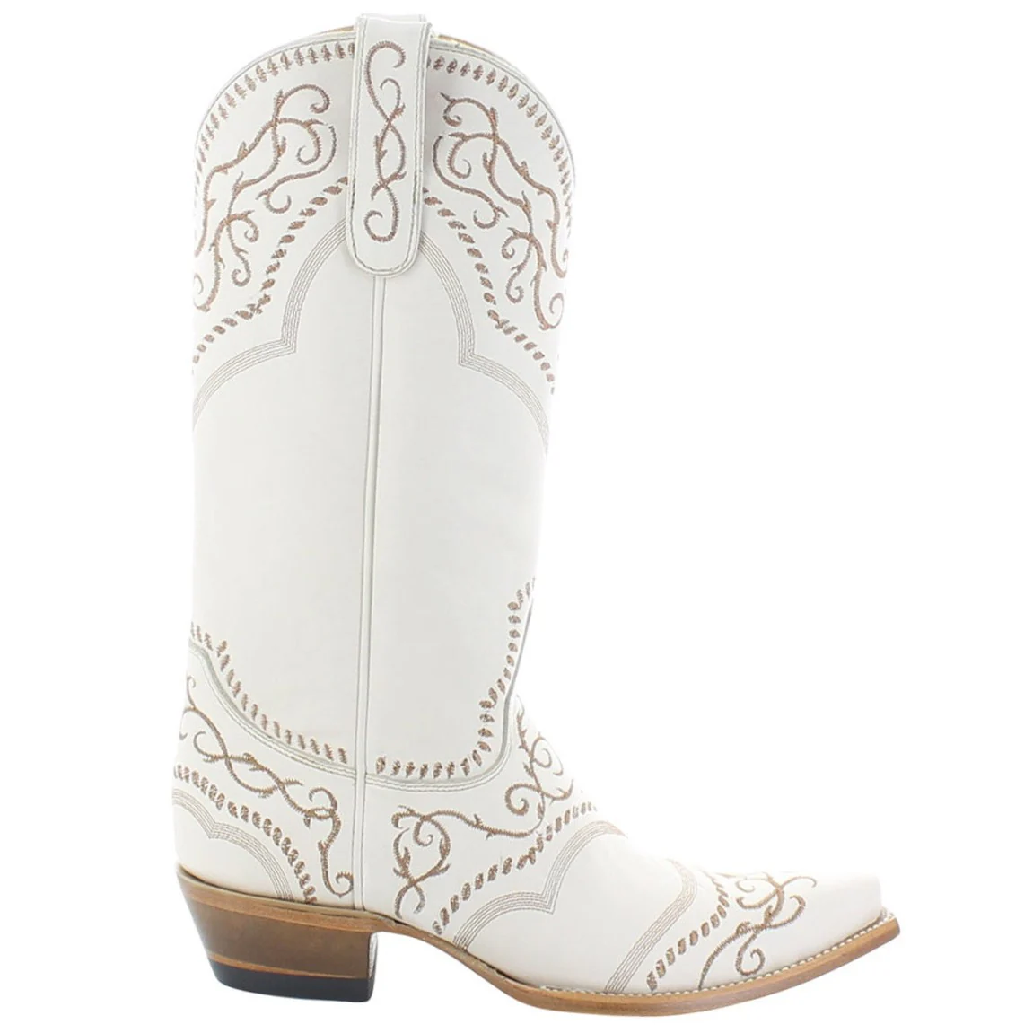 YKY Old Gringo Sintra Bone Women's Boot YL161 - Image 2