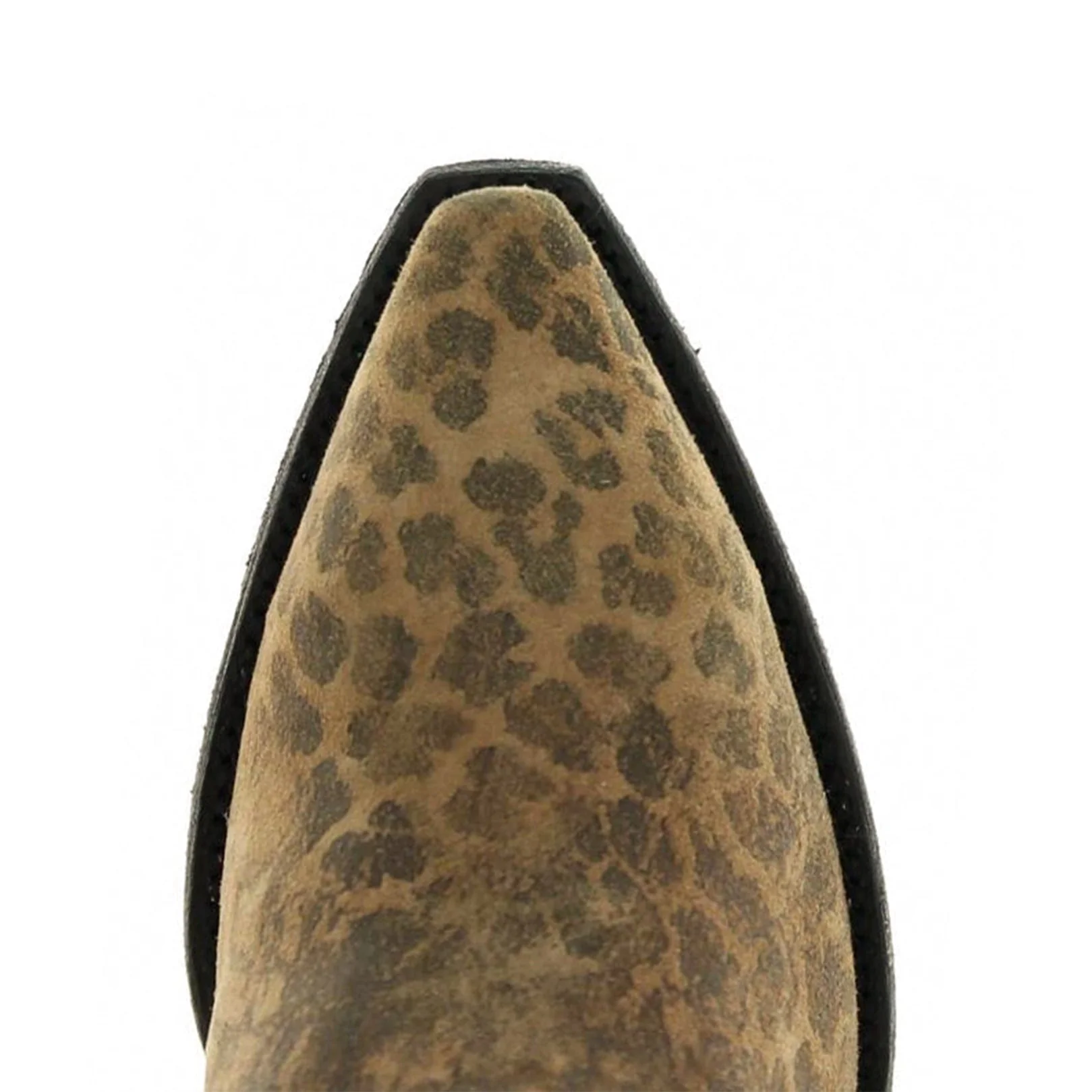 YKY Old Gringo Leopard Women's Bootie YL291-1 - Image 3