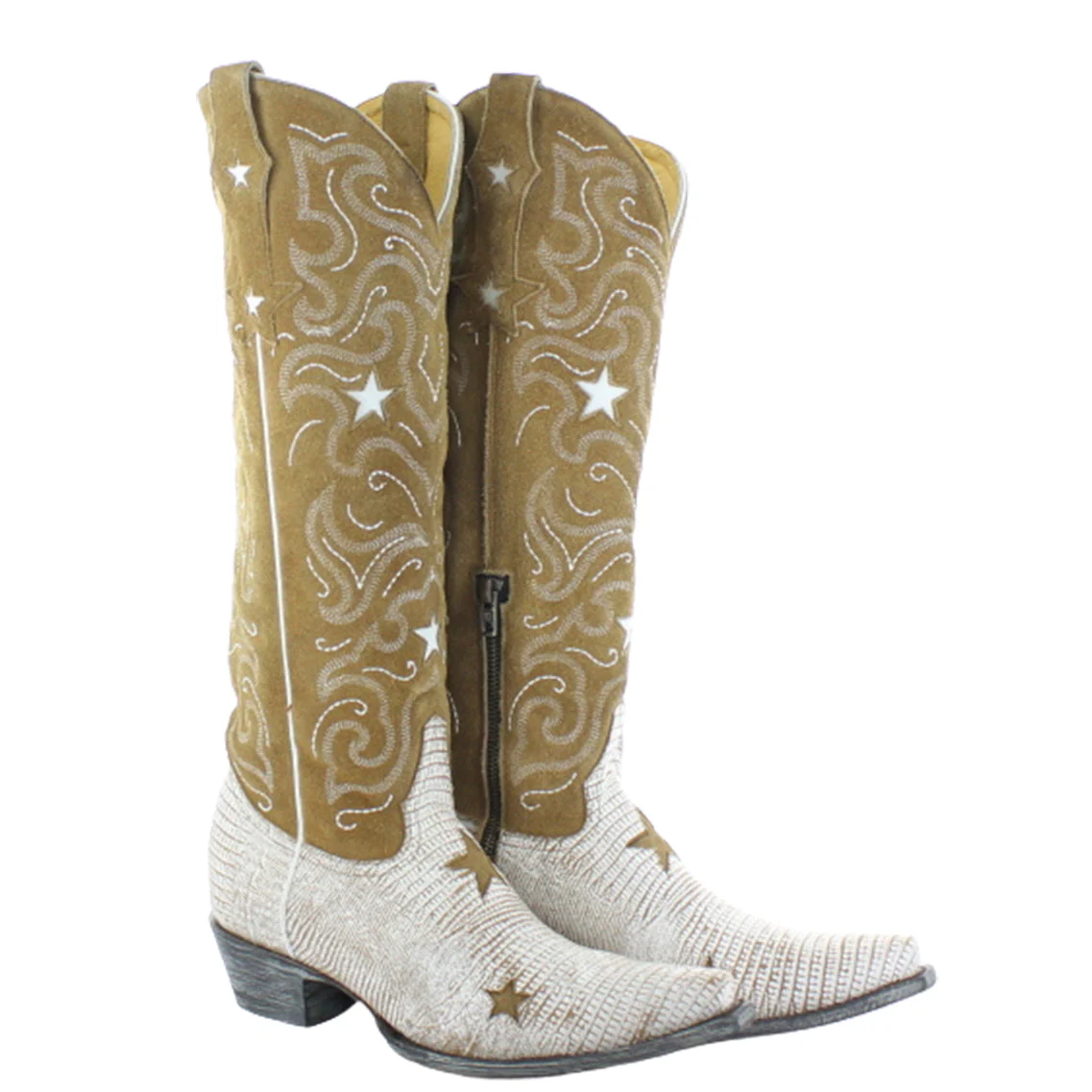 YKY Old Gringo Jena Women's Boot YL4009-1 - Image 3