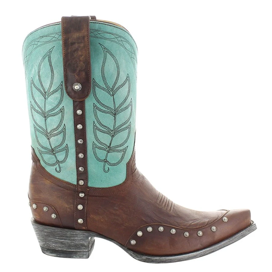 YKY Old Gringo Cizea Women's Boot YL627 - Image 2