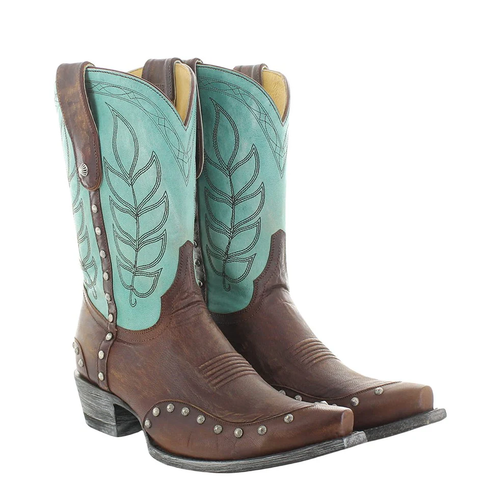 YKY Old Gringo Cizea Women's Boot YL627 - Image 4