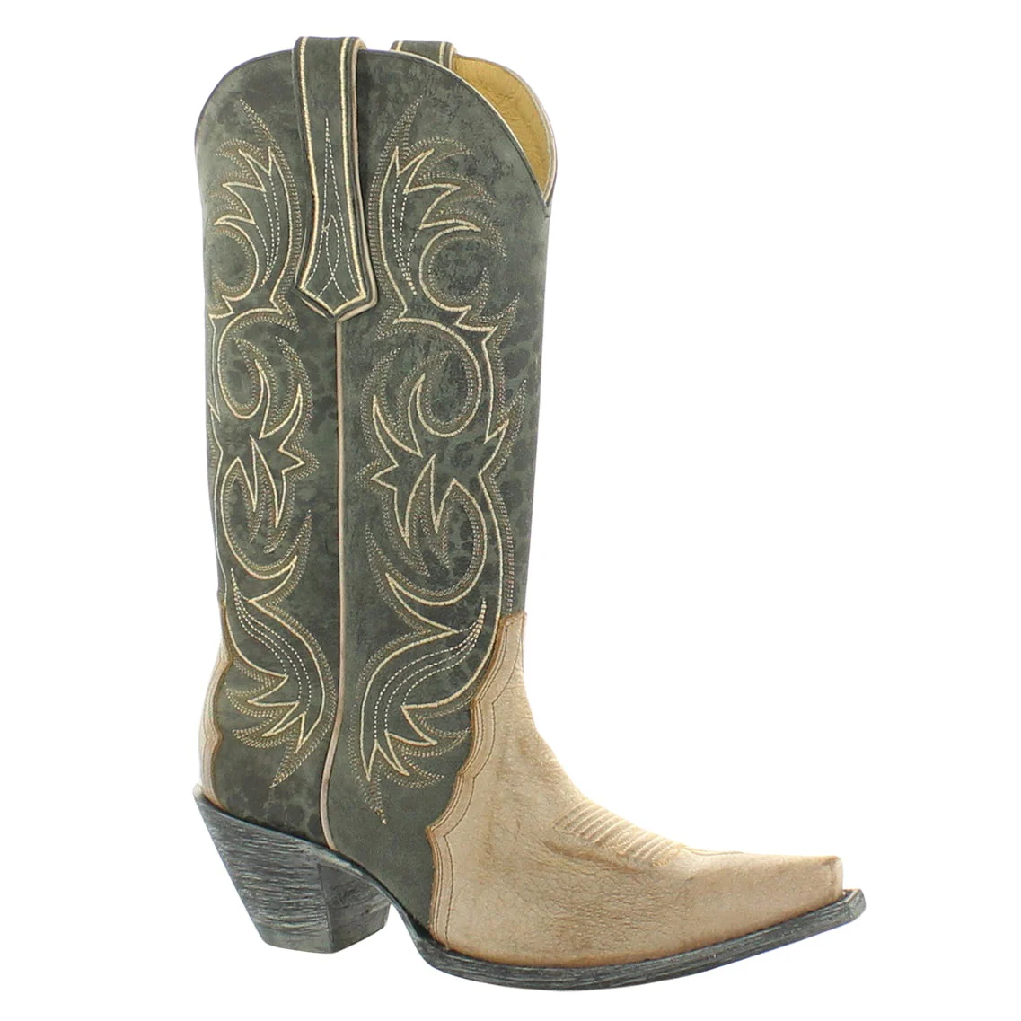 YKY Old Gringo Somers Women's Boot YL653-1