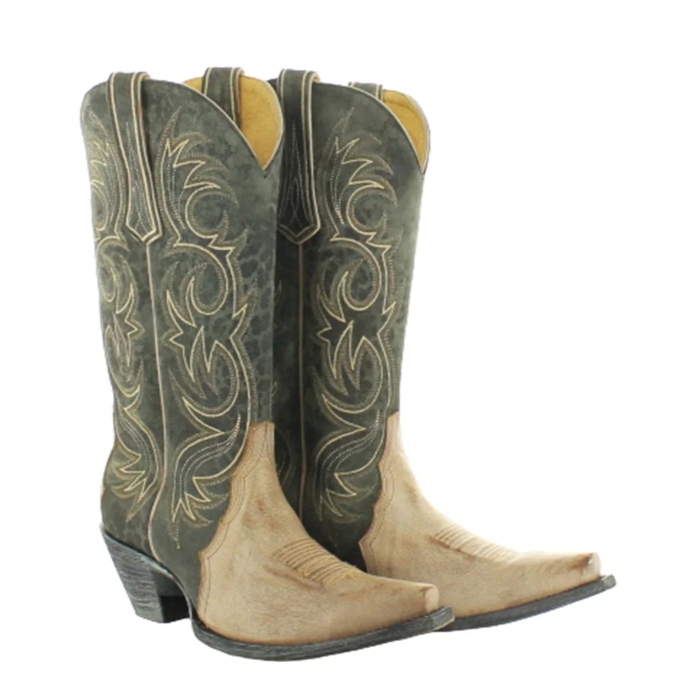 YKY Old Gringo Somers Women's Boot YL653-1 - Image 5