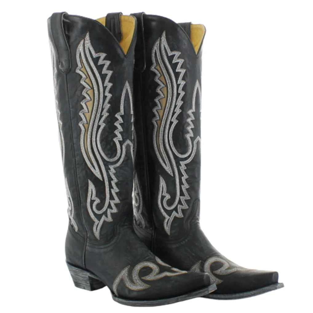 YKY Old Gringo Muncy Women's Boot YL654-1 - Image 5