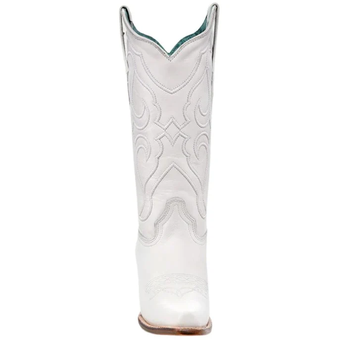 Corral Snow White Women's Boot Z5046 - Image 3