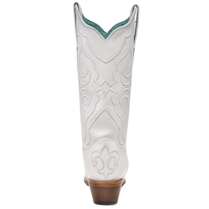 Corral Snow White Women's Boot Z5046 - Image 4