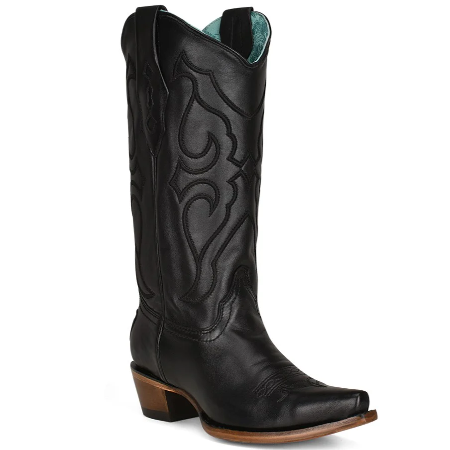 Corral Classic Black Women's Boot Z5072