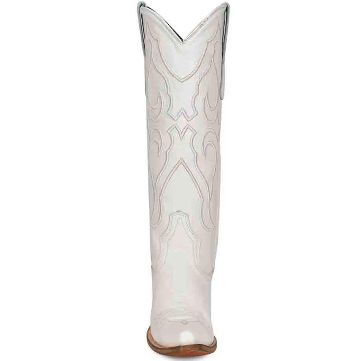 Corral Tall White Women's Boot Z5074 - Image 3