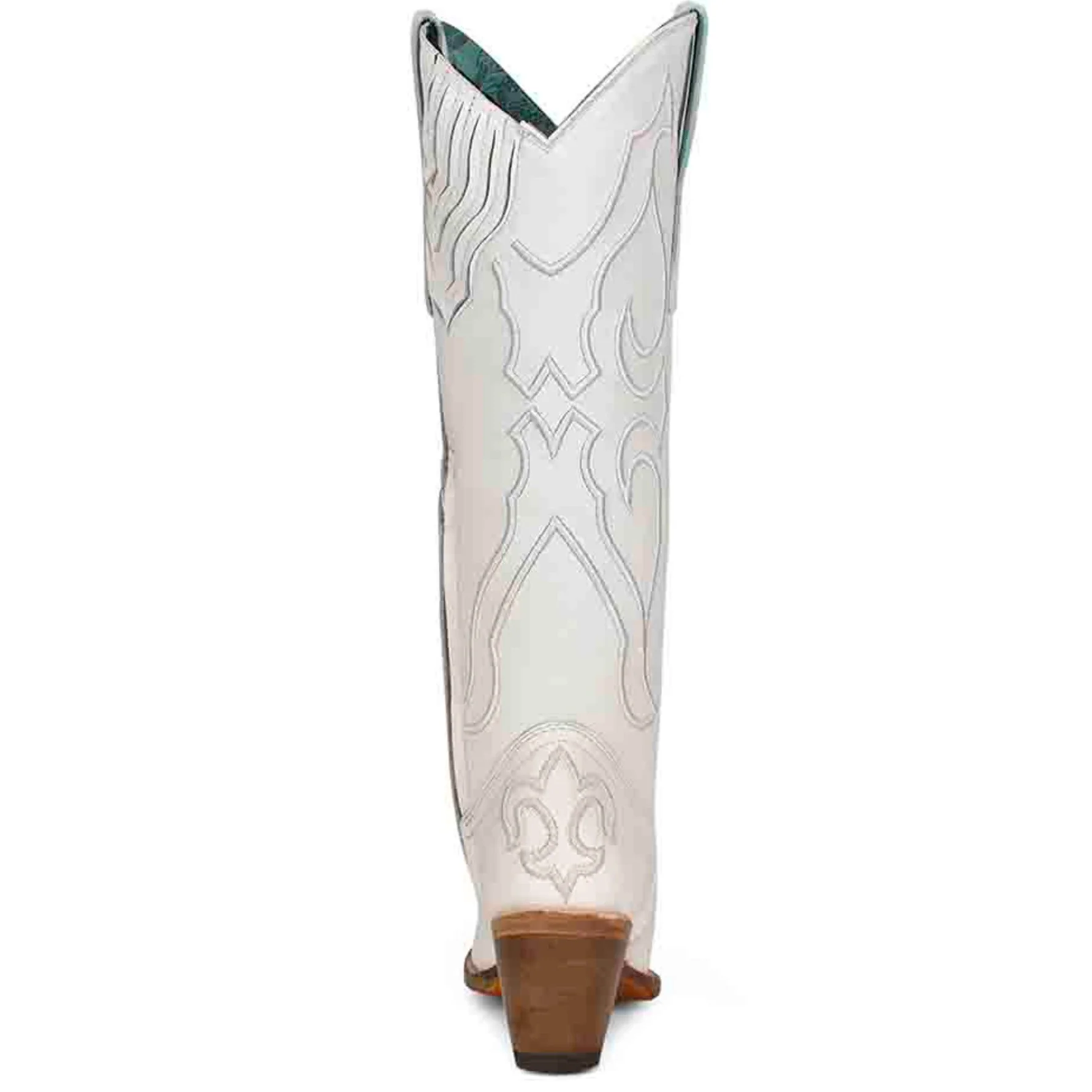 Corral Tall White Women's Boot Z5074 - Image 4