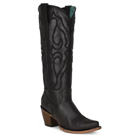 Corral Tall Black Women's Boot Z5075