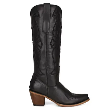 Corral Tall Black Women's Boot Z5075 - Image 2