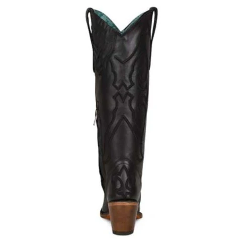 Corral Tall Black Women's Boot Z5075 - Image 4